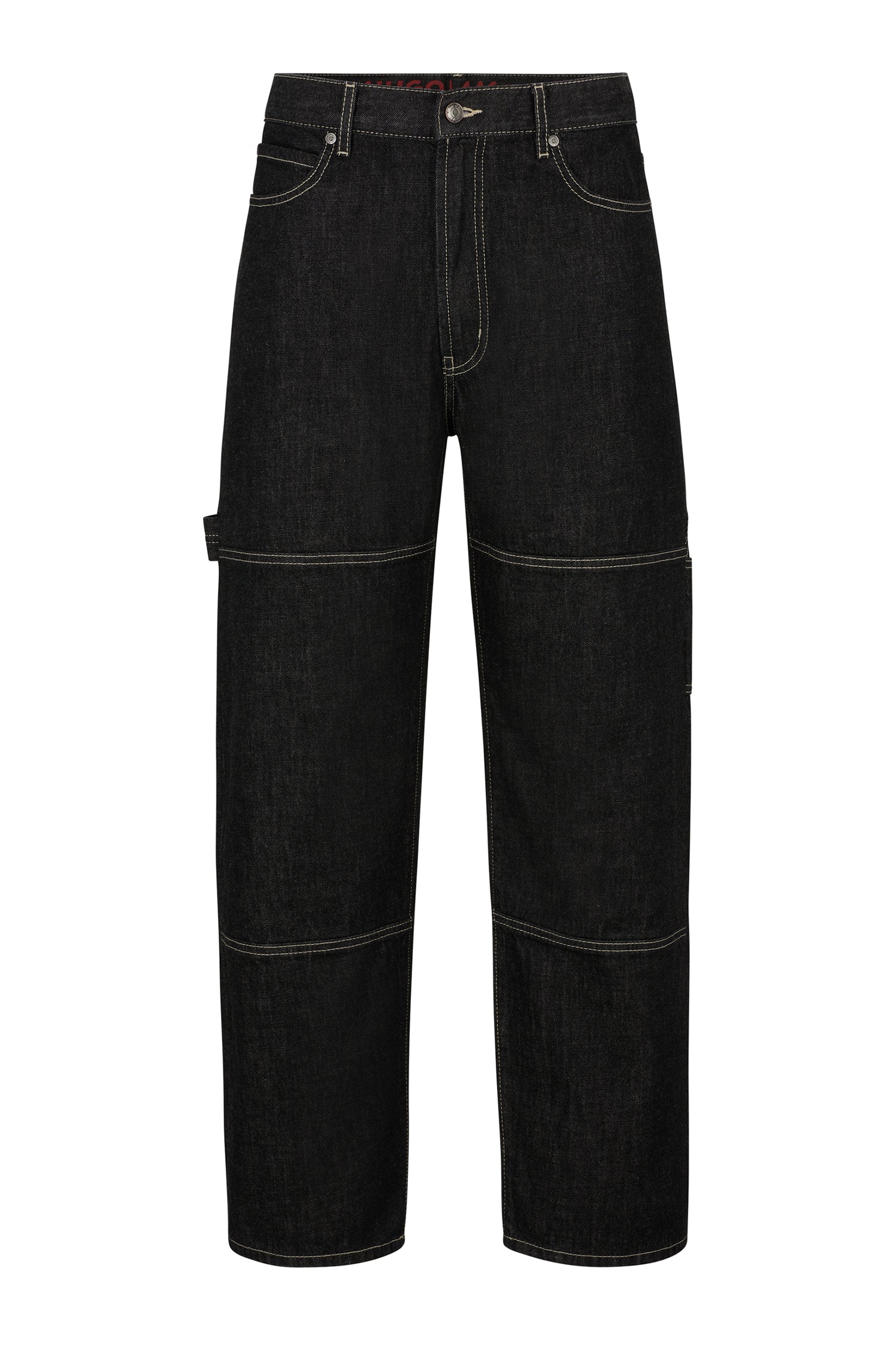 BLACK // JEANS HUGO 446/1