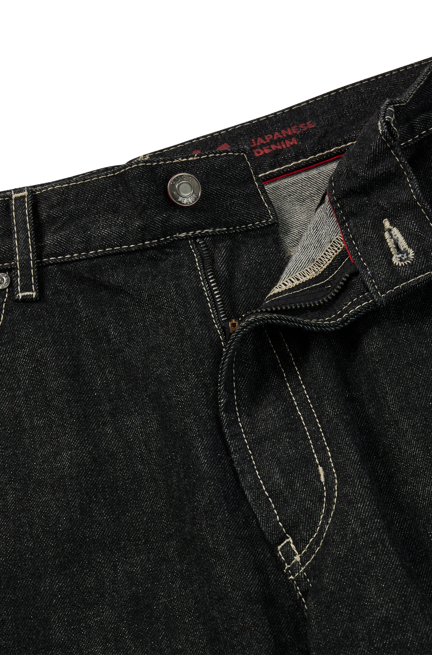 BLACK // JEANS HUGO 446/1