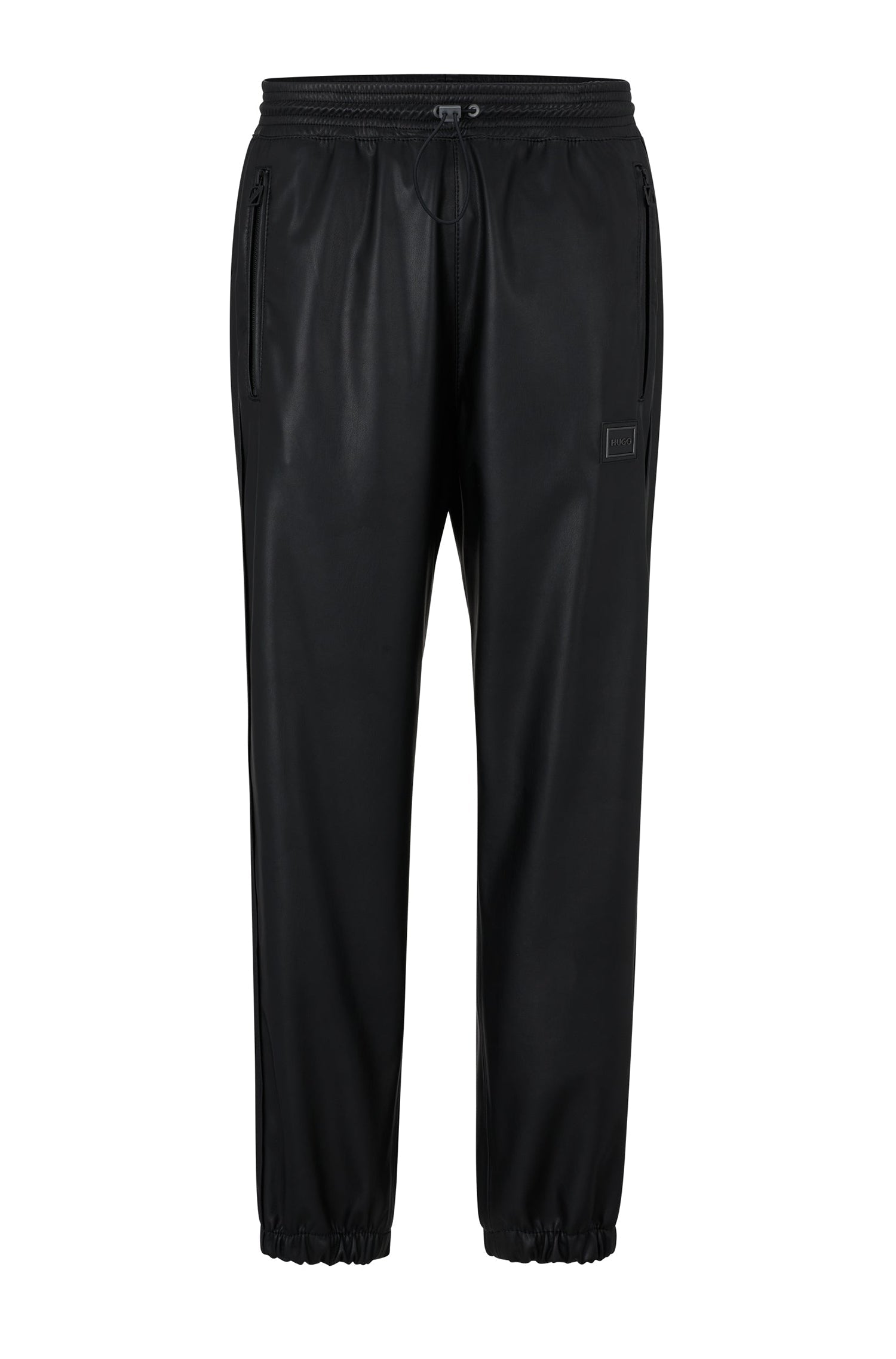 BLACK // CASUAL TROUSERS GABE233