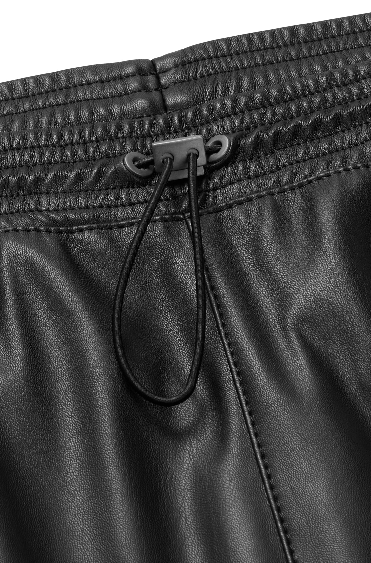 BLACK // CASUAL TROUSERS GABE233