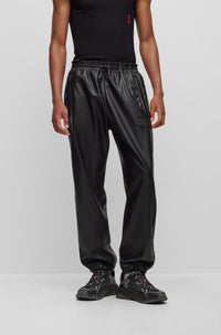 BLACK // CASUAL TROUSERS GABE233