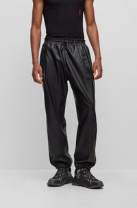 BLACK // CASUAL TROUSERS GABE233