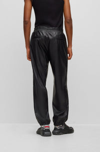 BLACK // CASUAL TROUSERS GABE233