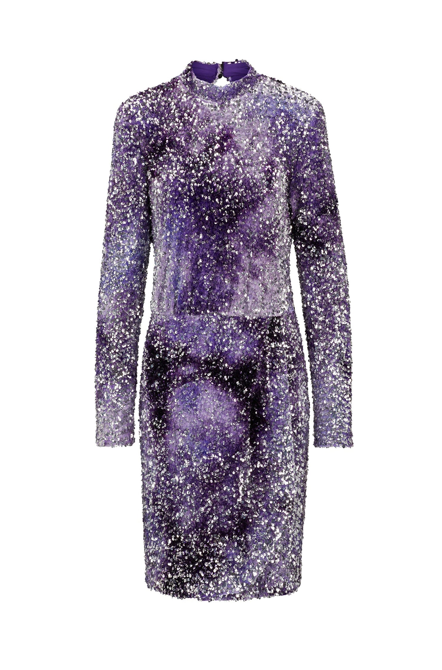 Robe Dailettes - Open Purple