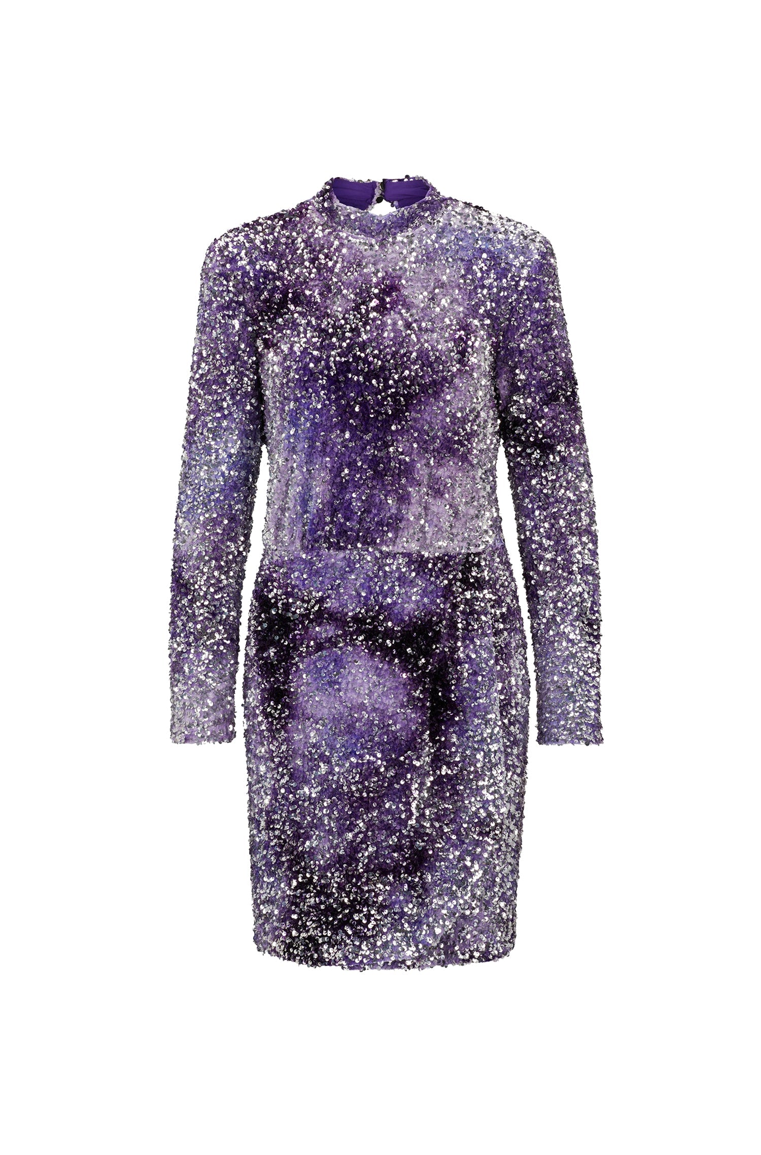 OPEN PURPLE // DAY DRESSES C_DAILETTES