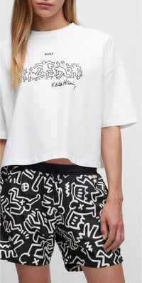 Short de bain Lilo - Black