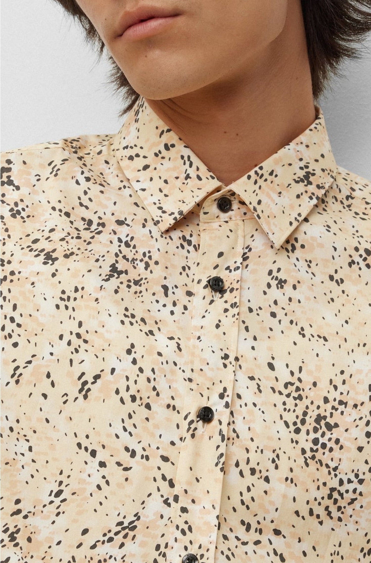 Chemise Elisha - Light Beige