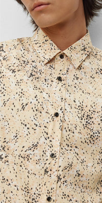 LIGHT BEIGE // BUSINESS SHIRTS ELISHA02