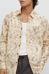 Chemise Elisha - Light Beige