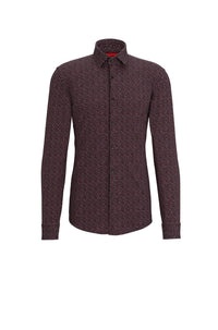 BLACK // BUSINESS SHIRTS KENNO