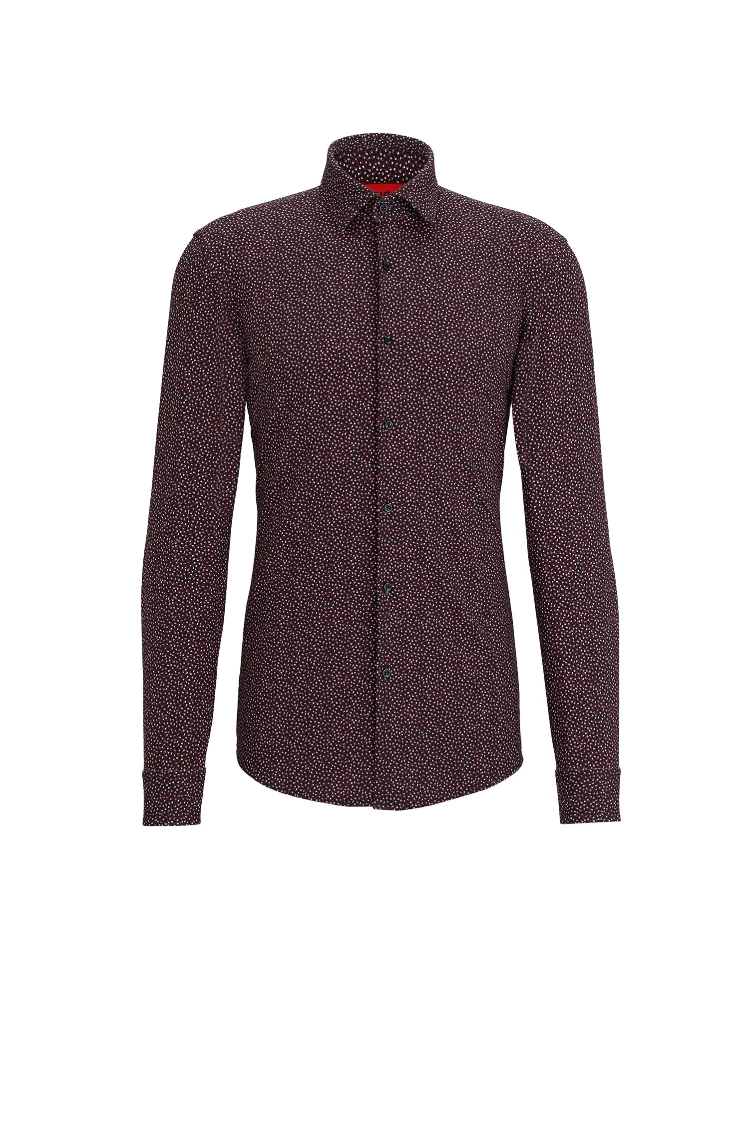 BLACK // BUSINESS SHIRTS KENNO