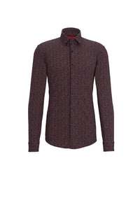 Chemise Kenno - Black