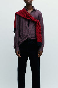 Chemise Kenno - Black
