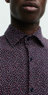 BLACK // BUSINESS SHIRTS KENNO