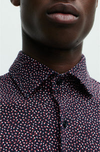 Chemise Kenno - Black