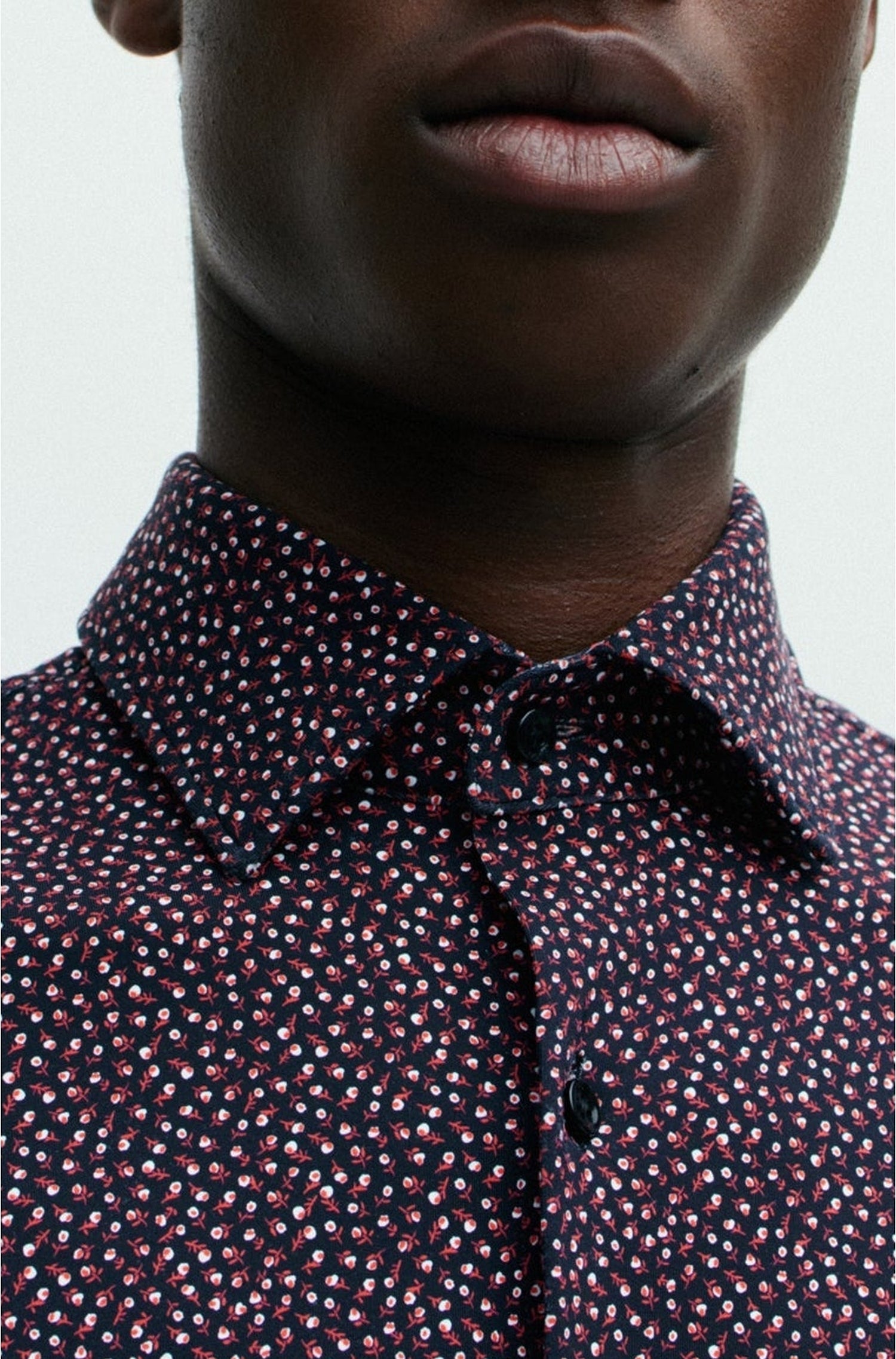 Chemise Kenno - Black