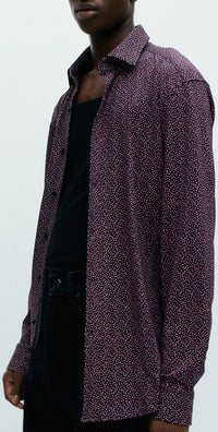 BLACK // BUSINESS SHIRTS KENNO