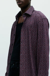 Chemise Kenno - Black