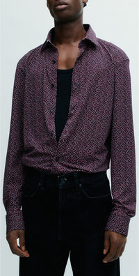BLACK // BUSINESS SHIRTS KENNO