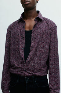 Chemise Kenno - Black