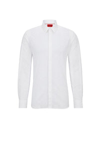 Elisha shirt - Open White