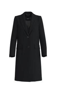 BLACK // FORMAL COATS CATARA