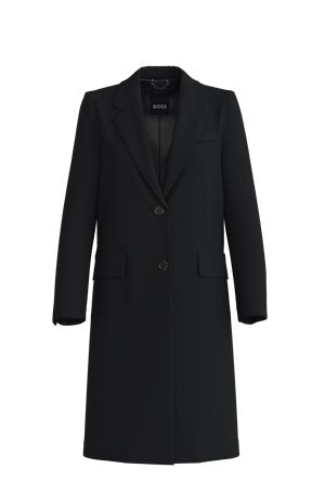 BLACK // FORMAL COATS CATARA