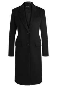 BLACK // FORMAL COATS CATARA
