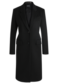 BLACK // FORMAL COATS CATARA
