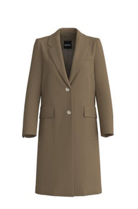 MEDIUM BEIGE // FORMAL COATS CATARA