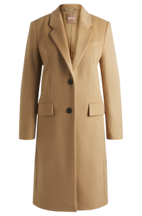MEDIUM BEIGE // FORMAL COATS CATARA