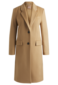 MEDIUM BEIGE // FORMAL COATS CATARA