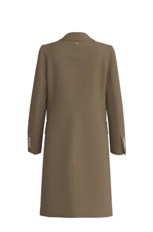 MEDIUM BEIGE // FORMAL COATS CATARA