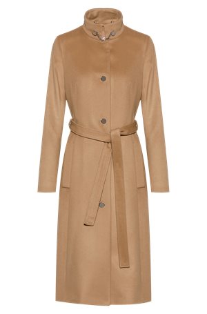 MEDIUM BEIGE // FORMAL COATS CASENOVA