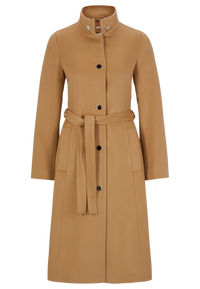 MEDIUM BEIGE // FORMAL COATS CASENOVA