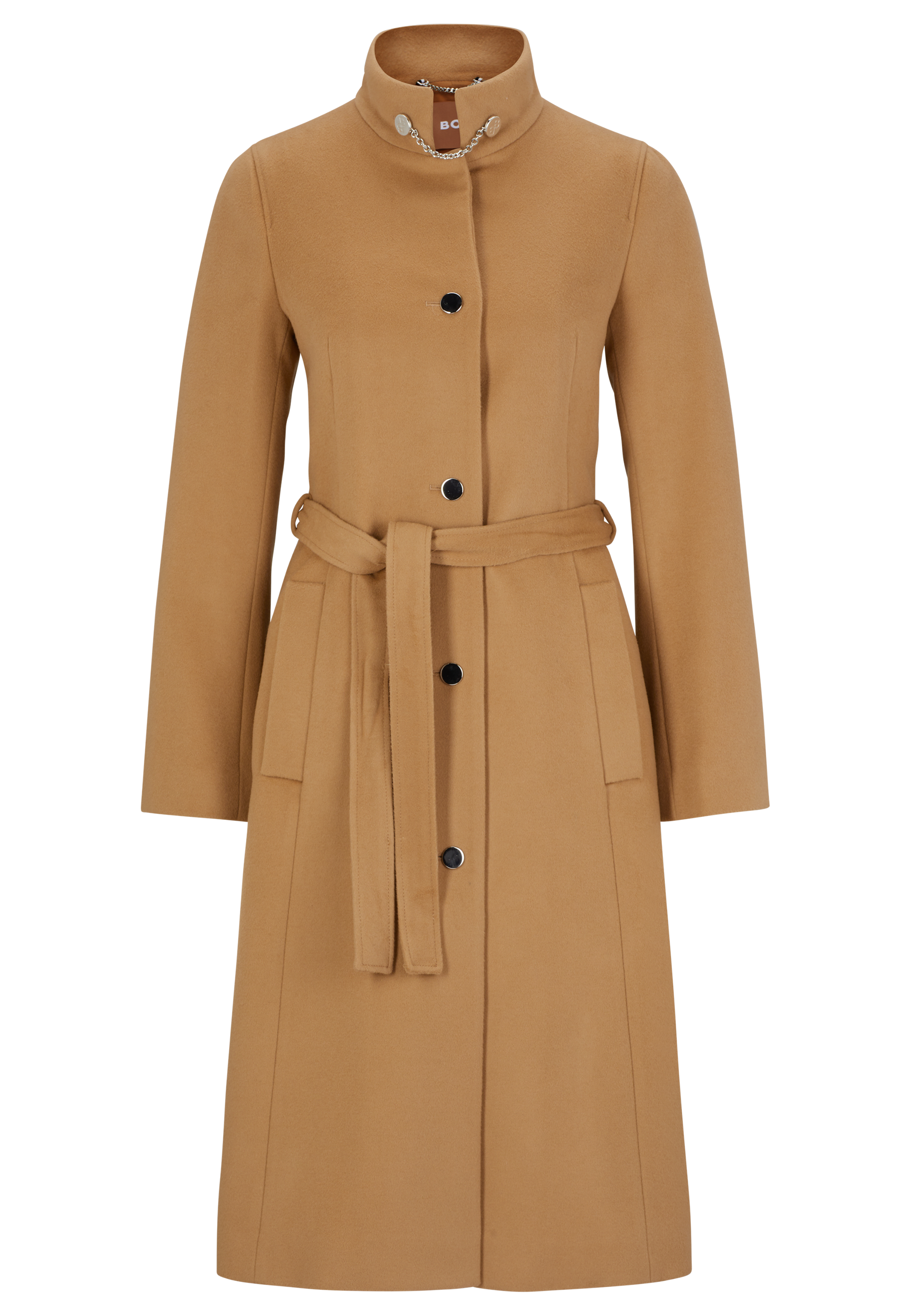 MEDIUM BEIGE // FORMAL COATS CASENOVA