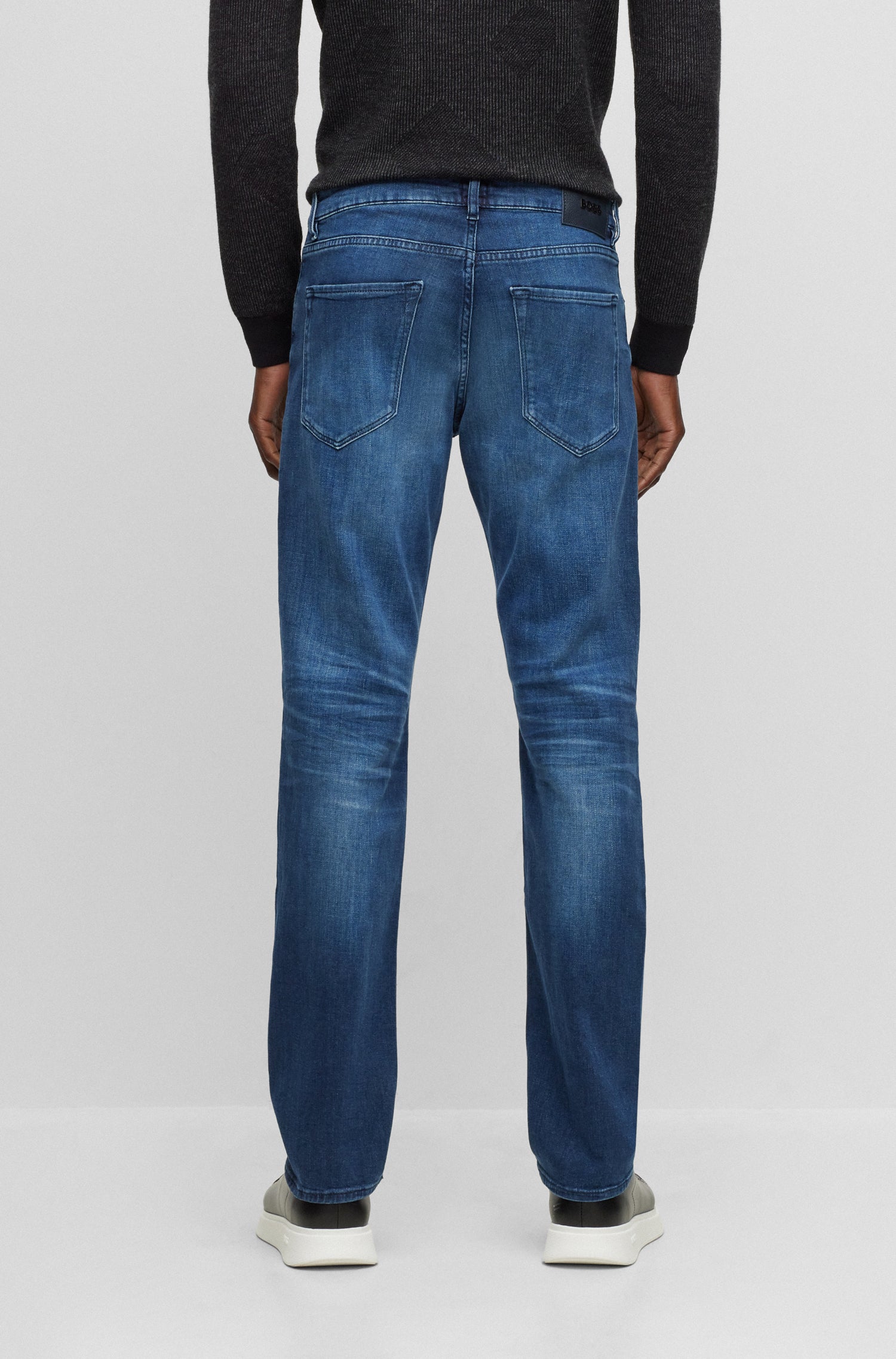 Jean Maine - Navy