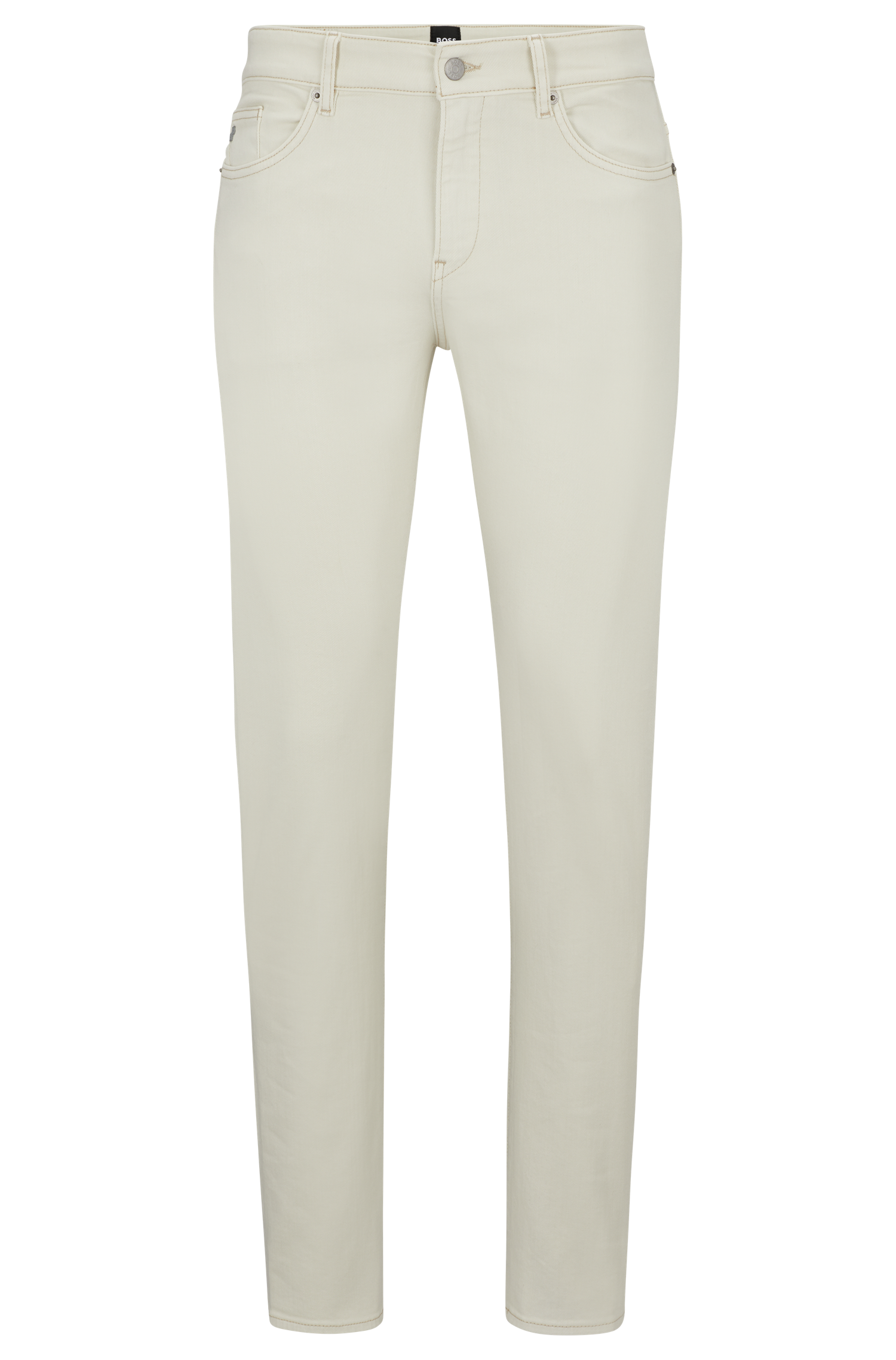 OPEN WHITE // JEANS DELAWARE3-1
