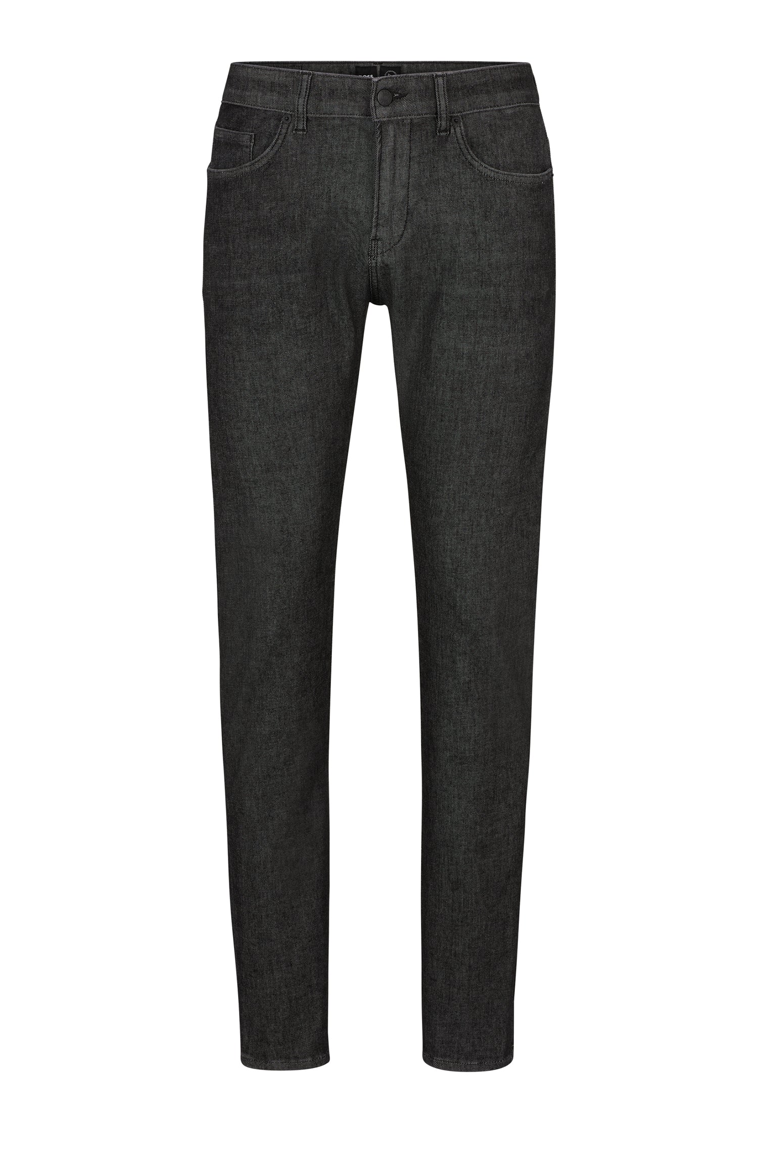 BLACK // JEANS DELAWARE3-1