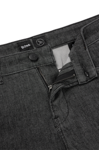 BLACK // JEANS DELAWARE3-1