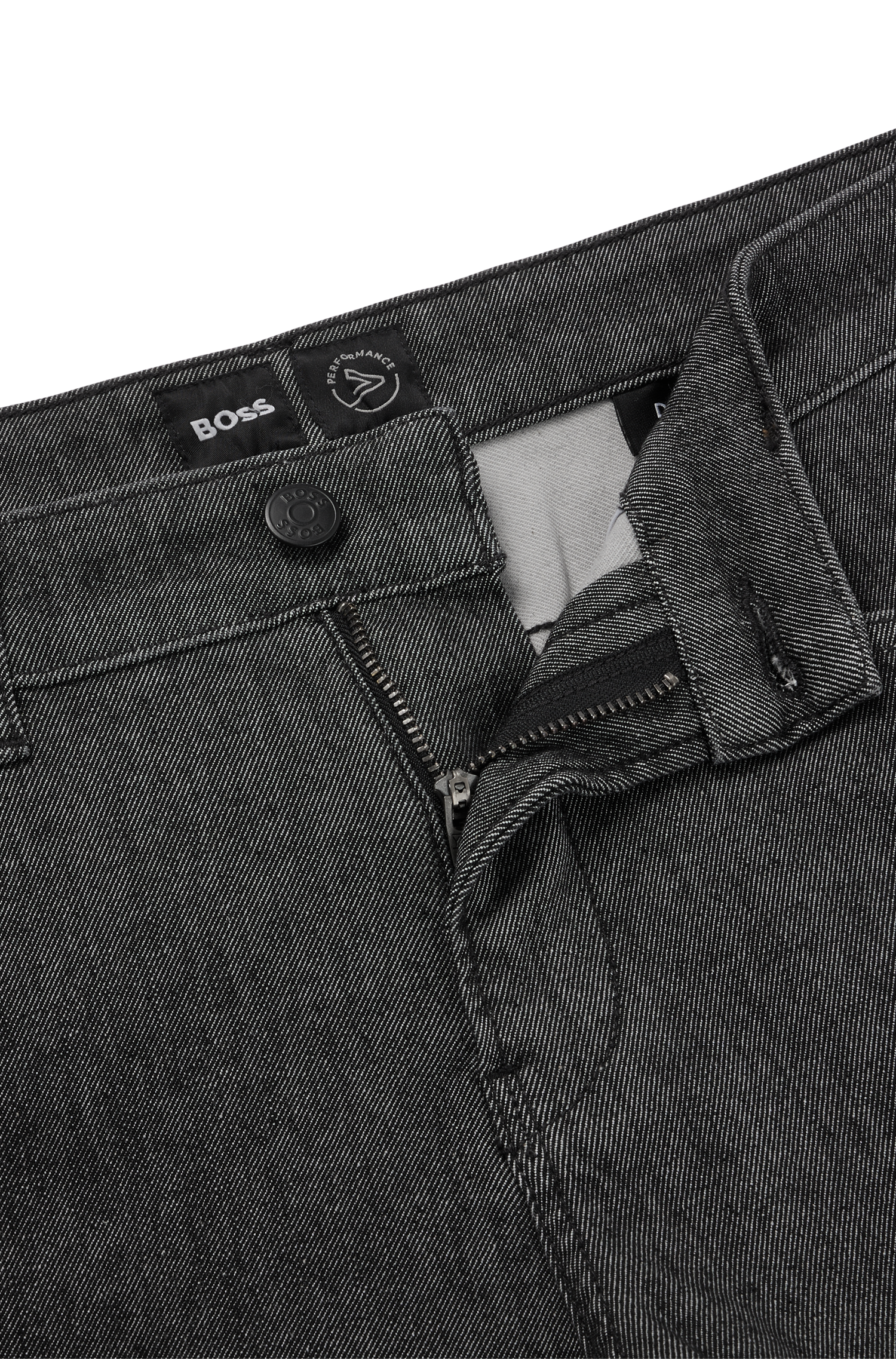 BLACK // JEANS DELAWARE3-1