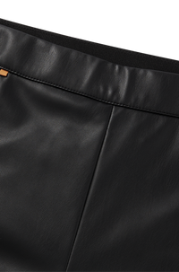 BLACK // FORMAL TROUSERS C_TACKA