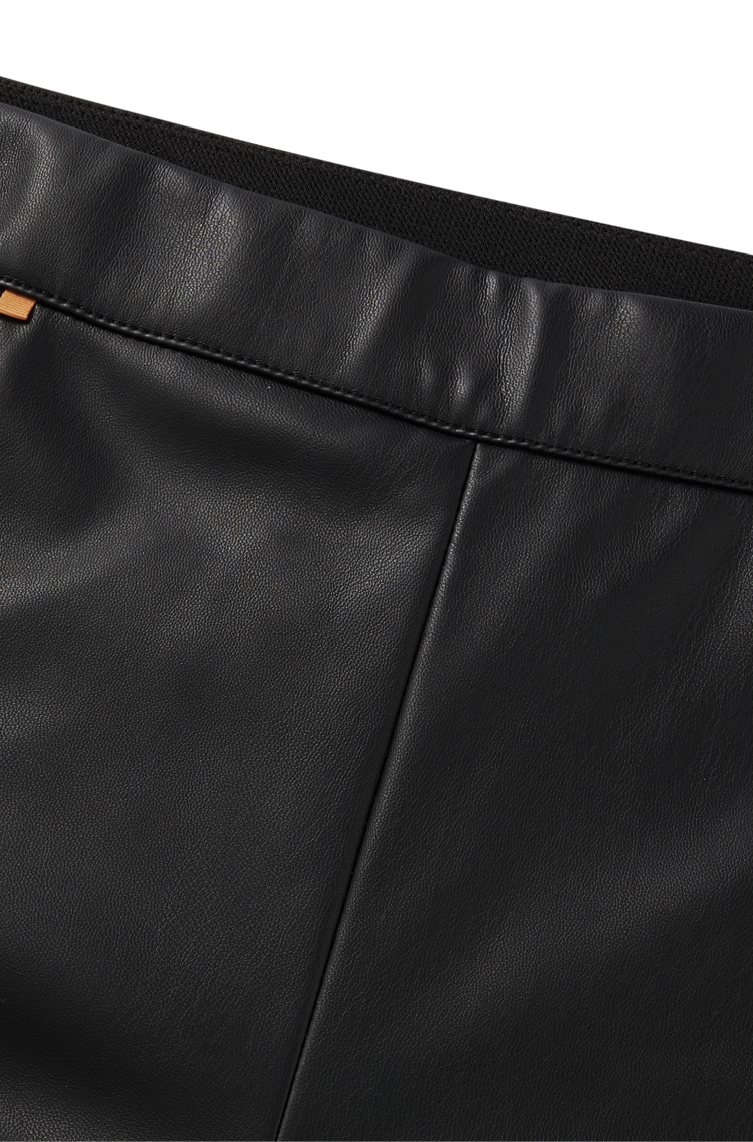 BLACK // FORMAL TROUSERS C_TACKA