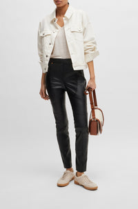 Pantalon de costume Tacka - Black