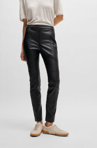 BLACK // FORMAL TROUSERS C_TACKA