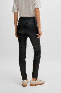 BLACK // FORMAL TROUSERS C_TACKA