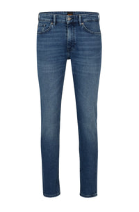 MEDIUM BLUE // JEANS DELANO BC-C
