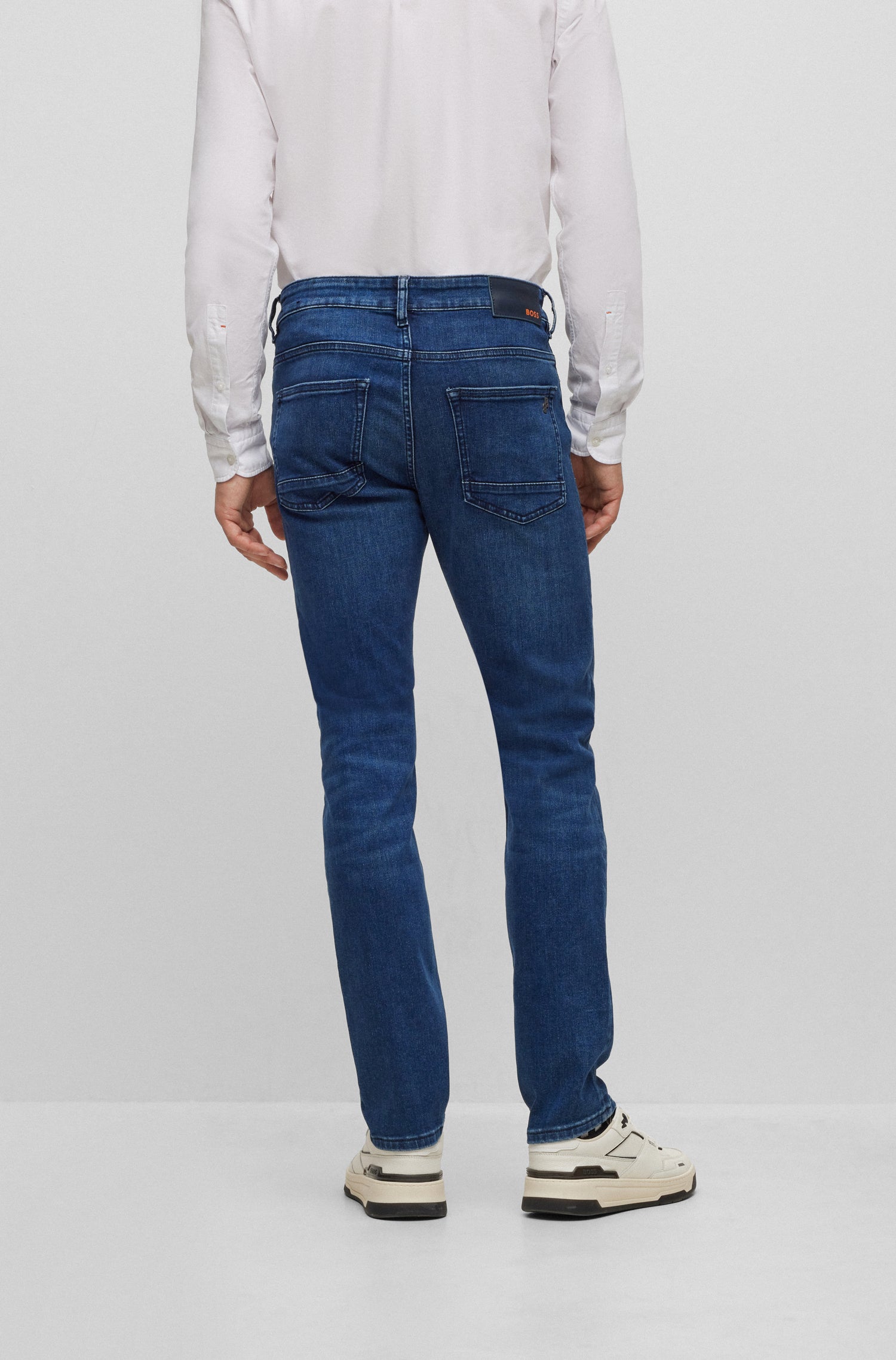 Jean Delaware - Navy