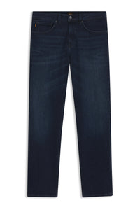 Jean droit - Dark Blue