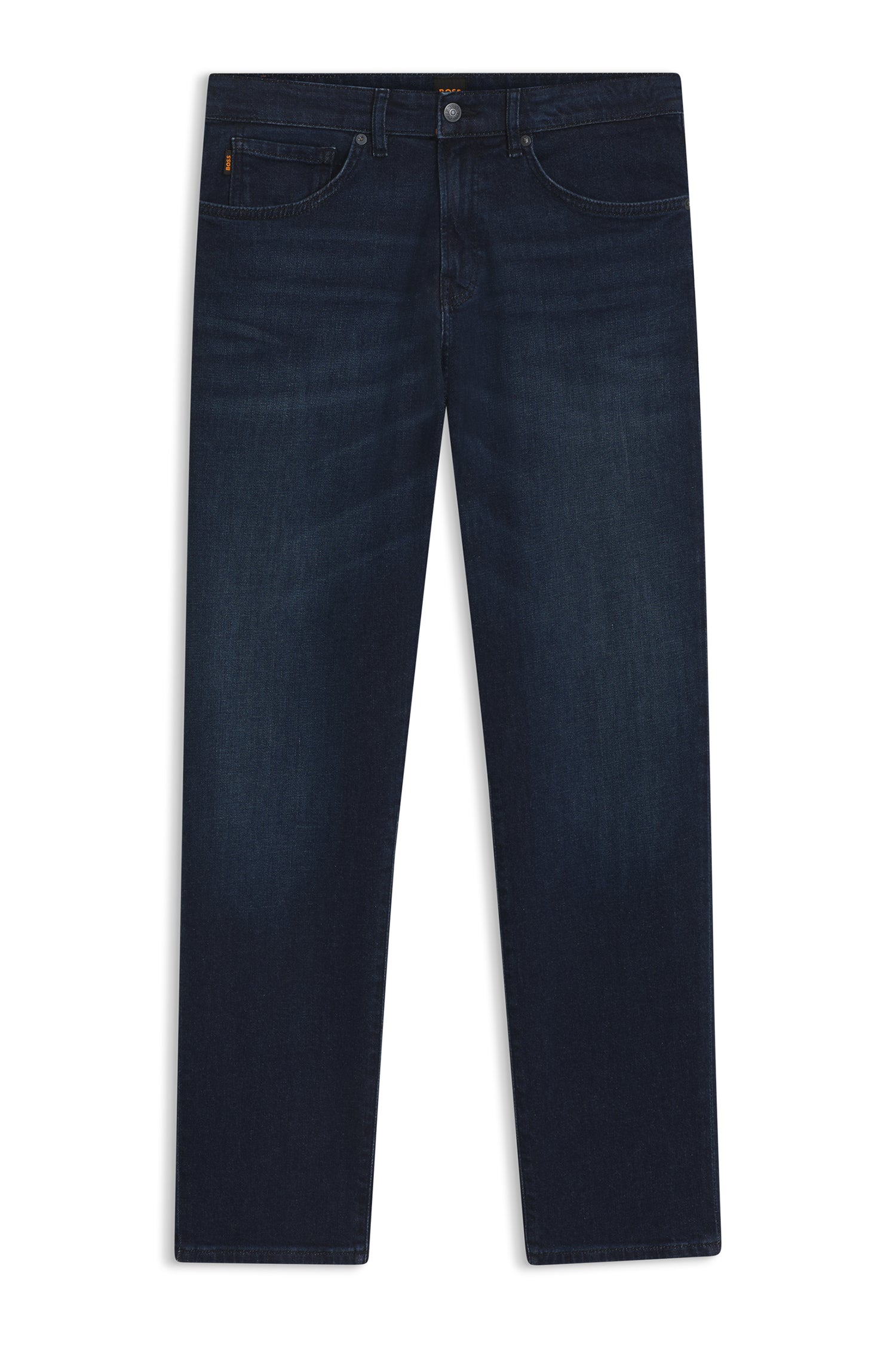 Jean droit - Dark Blue